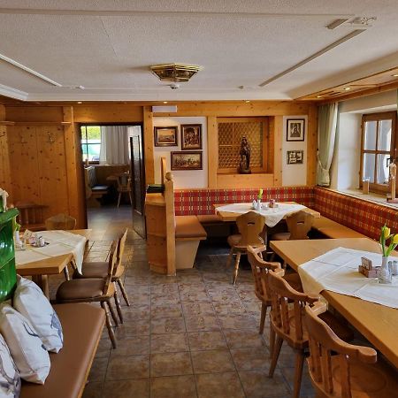 Hotel Restaurant Liesele Sonne Sankt Leonhard im Pitztal Ngoại thất bức ảnh