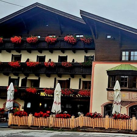 Hotel Restaurant Liesele Sonne Sankt Leonhard im Pitztal Ngoại thất bức ảnh