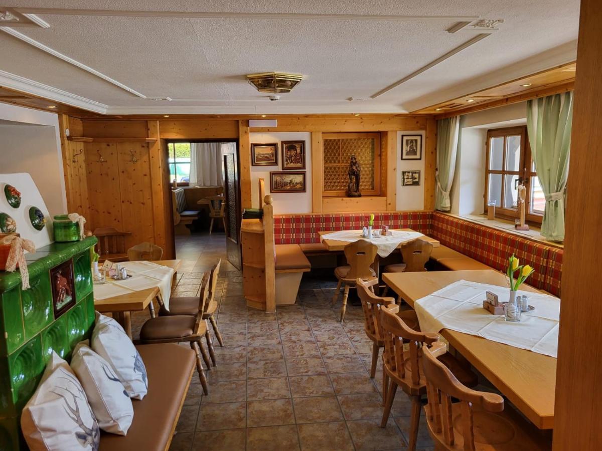 Hotel Restaurant Liesele Sonne Sankt Leonhard im Pitztal Ngoại thất bức ảnh