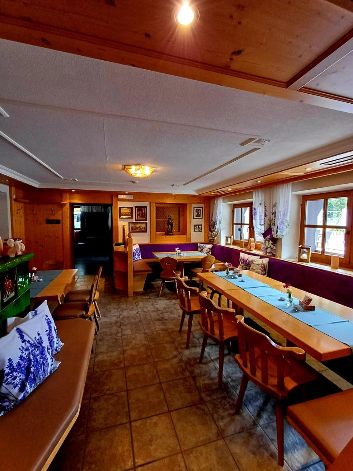 Hotel Restaurant Liesele Sonne Sankt Leonhard im Pitztal Ngoại thất bức ảnh