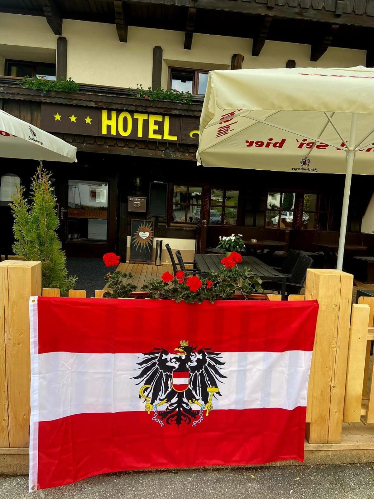 Hotel Restaurant Liesele Sonne Sankt Leonhard im Pitztal Ngoại thất bức ảnh